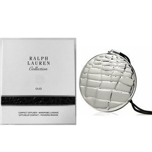 Ralph Lauren Collection ~ OUD Compact Diffuser ~ Sealed Box